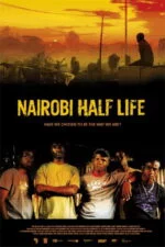 Nairobi Half Life Poster