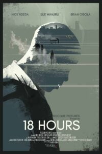 18 Hours (2017) poster