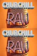 Churchill Raw poster tiled