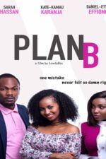 Plan B (2019) poster