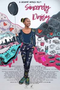 Sincerely Daisy (2020) poster
