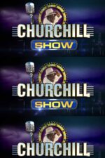 Churchill Show poster