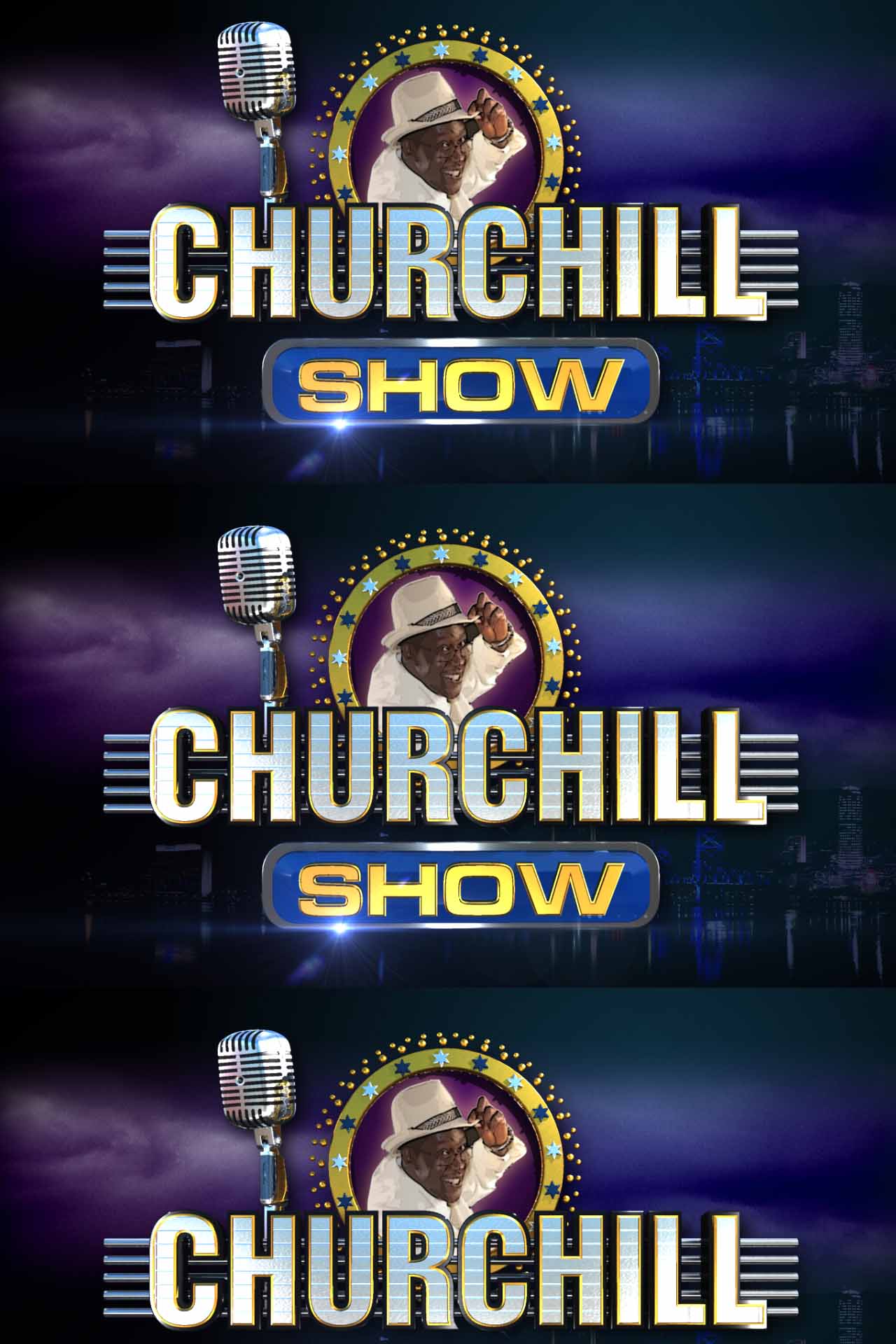 Churchill Show (TV Series) Synopsis, Cast & Crew Filamu