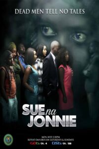 Sue na Jonnie poster