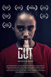 The Cut (2017) poster