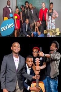 Groove Theory (TV Show) poster