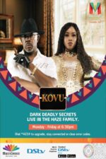 Kovu (TV show) poster