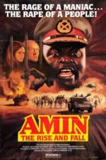 Rise and Fall of Idi Amin (1981) poster