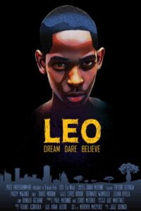 Leo (2012) poster