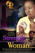 Strength of a Woman (2015) poster