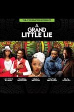 Grand Little Lie (2021) poster