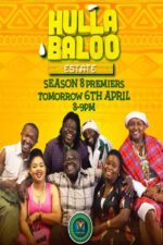 Hullabaloo Estate (Tv show) poster