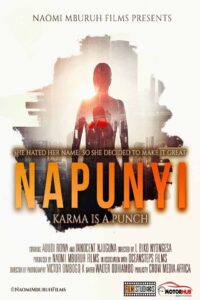 Napunyi (2020) poster