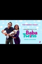 A poster of Baba Twins (2021) film