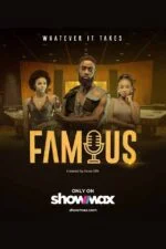Famous (2021-) Tv show poster