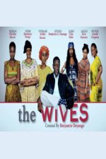 A poster of The Wives (2018) Tv show.