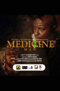 Medicine Man (2021) poster
