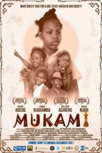 Mukami (2021) poster