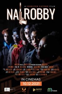 Nairobby 'Nairobbery' (2021) film poster