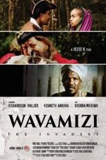 A poster of the short film Wavamizi (2018)