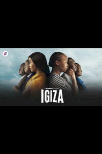 A picture of the cast of Igiza Tv series.