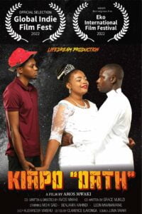Kiapo (2021) film poster