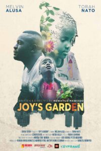 Joy's Garden (2021) film poster