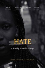 Hate (2020, film) poster