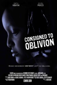 Consigned to Oblivion (2014) fil poster