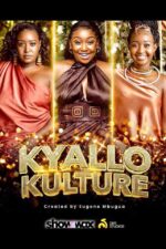 Kyallo Kulture (TV series) poster