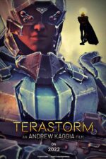 TeraStorm (2022, film) poster