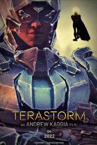 TeraStorm (2022, film) poster