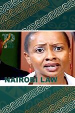 Nairobi Law (Tv show) poster