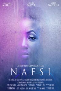 Nafsi (2021) film poster