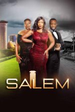 Salem (TV series) poster