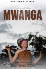 Film poster for Mwanga (2022) film.