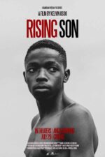 Poster for Rising Son (2022) film.