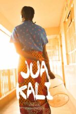 Poster for the short film 'Jua Kali (2022)'