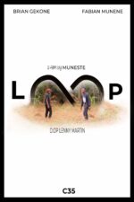 Loop (2023) film poster.
