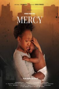 Mercy (2022) short film poster