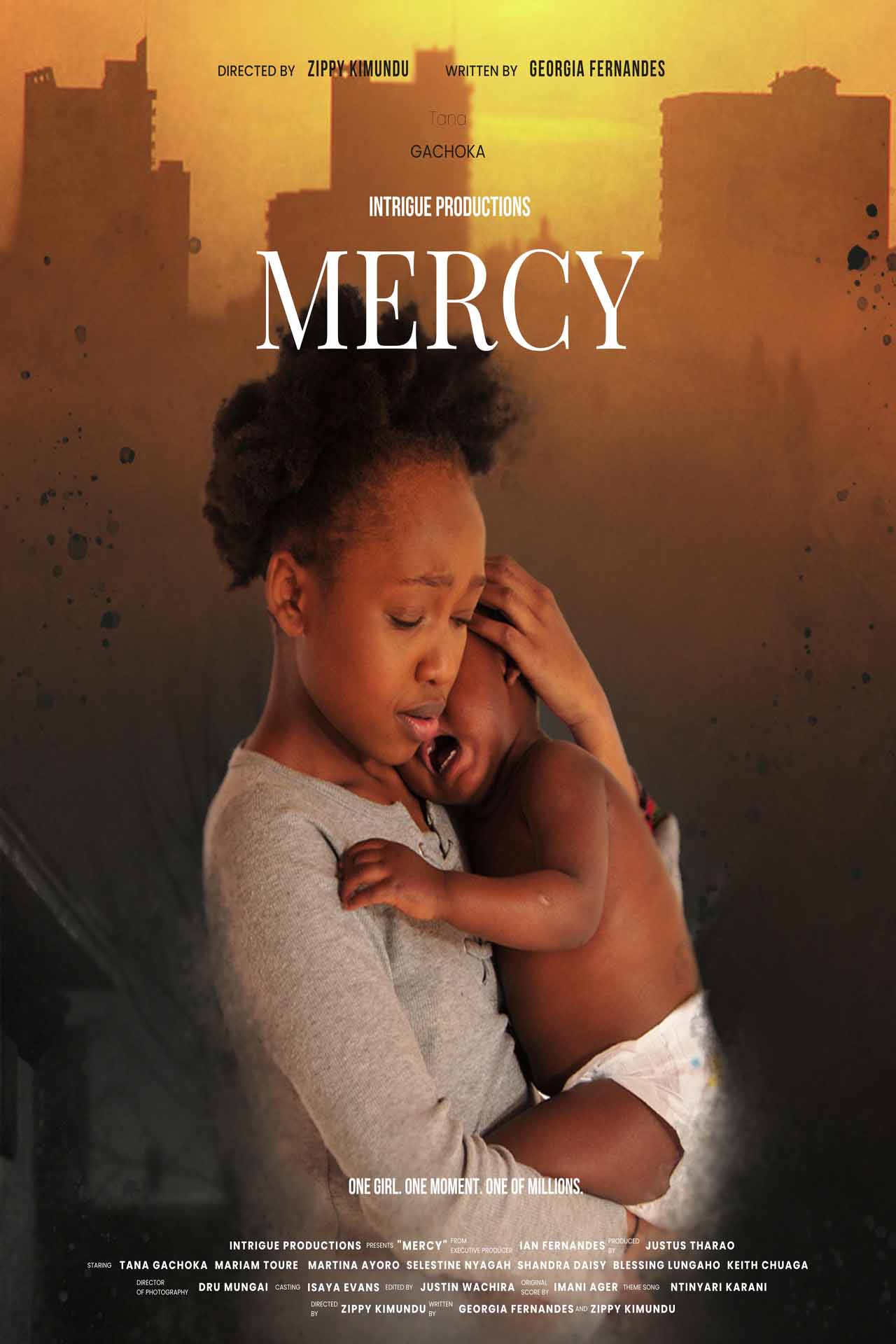 Mercy (Film, 2023) Synopsis, Cast & Crew Filamu