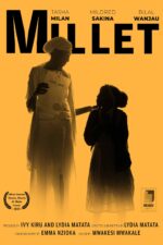 Film poster for the short film 'Millet' (2019)