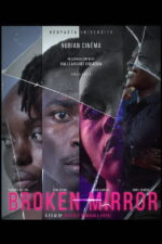 Poster for Broken Mirror (2022) film.