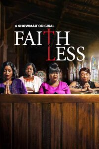 Poster for 'Faithless' (2023, TV Series)