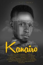 Poster for the short film, Kanairo (2023)