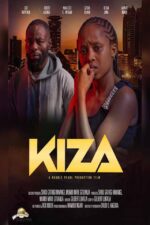 Poster for the film 'Kiza' (2023)