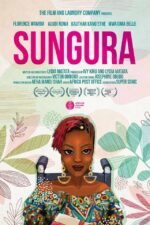 Poster for the short film 'Sungura' (2021)