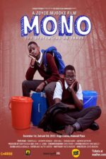 Poster for the film 'Mono' (2023)