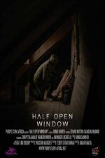 Film poster for "Half Open Window (2022)"
