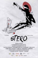 Poster for the film 'Stero'.